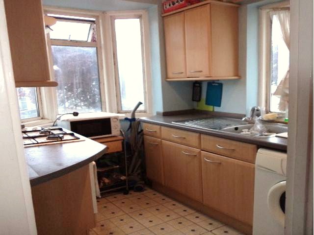 1 Bedroom flat to rent in Harrow - HA2