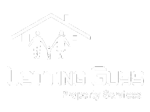 Letting Guys Logo - Letting Agents in Harrow